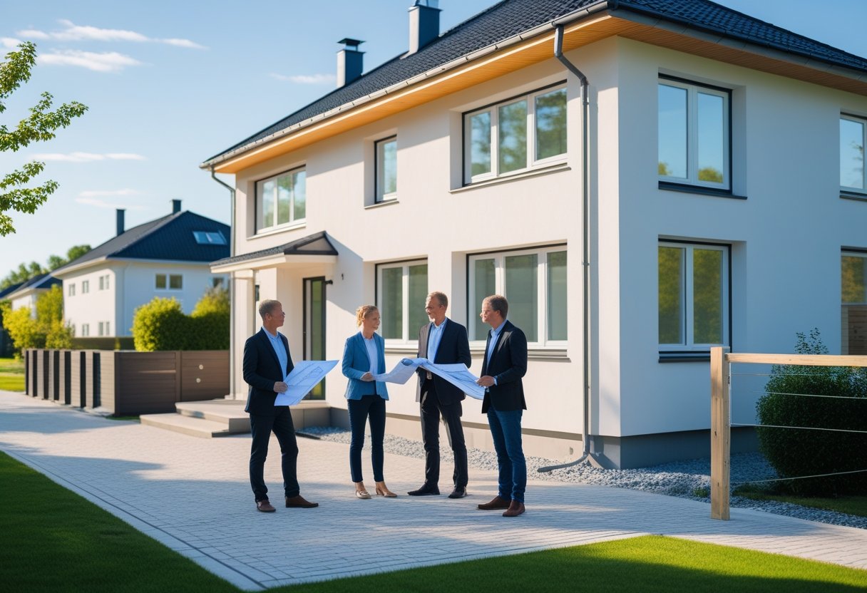 Energibesparelse og renovering af facade Værløse Sådan optimerer du dit hjem